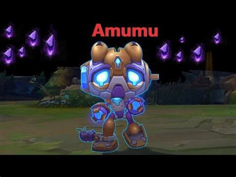 Hextech Amumu Build Guide 的图像结果