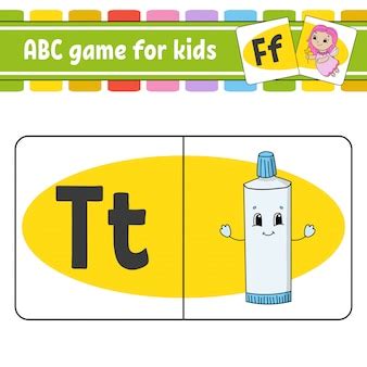 ABC Flash Cards ABC Fun Factory 的图像结果