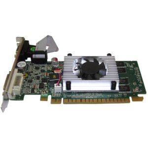 VIDEO-PX8400GS-EHX GeForce 8400 GS Graphics Card - 1 GB DDR3 SDRAM ...