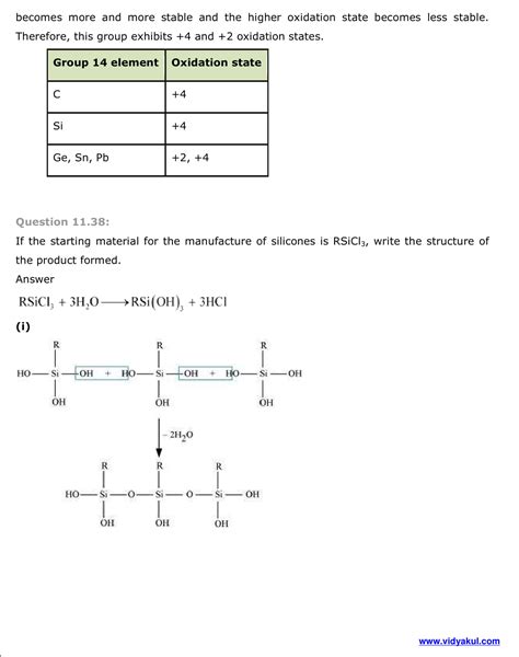 Image result for Class 11 Chapter P Block Element