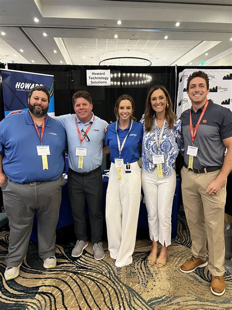 Justin James on LinkedIn: Thankful for our time with the Howard ...