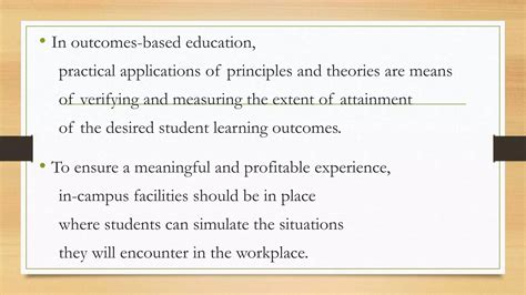 Outcomes-Based Education (OBE) | PPTX