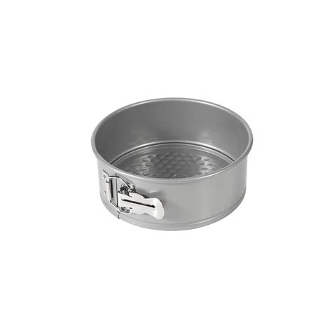 Buy Meyer Bakemaster Carbon Steel Non Stick Springform Cake Tin ...