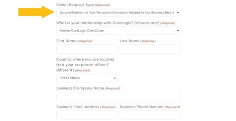 CoreLogic Opt Out & Remove Your Personal Info [2025]