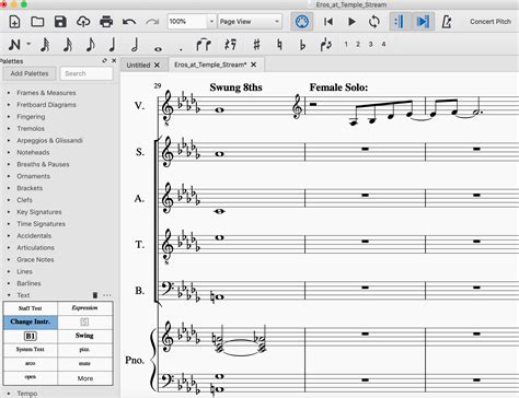 Add Instrument MuseScore 的图像结果