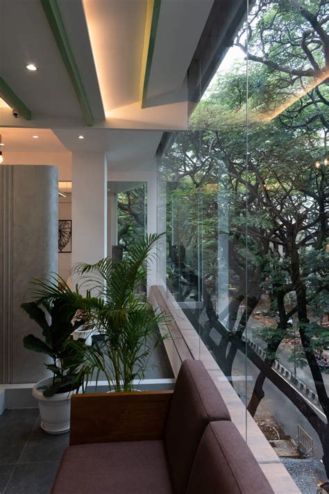 Root yourself in the lush landscape that soothes this 1,400 sq ft ...
