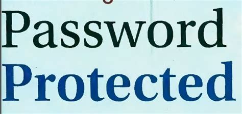 Image result for Password Protection and Encryption