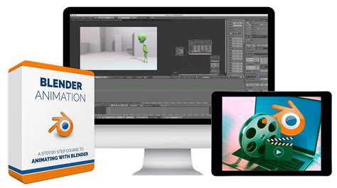 Image result for Blender Animation Course