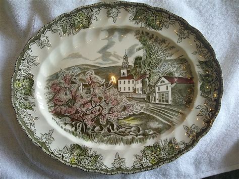 Johnson Brothers Friendly Village Dinnerware