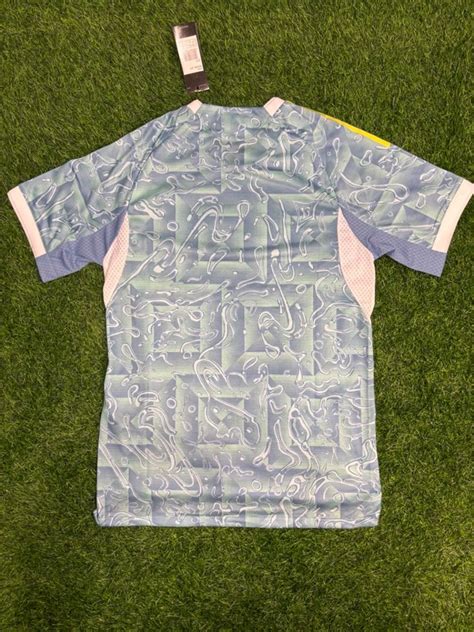 Juventus FC 25/26 Away Kit Player Edition