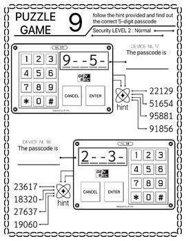 Image result for 5 Digit Passcode