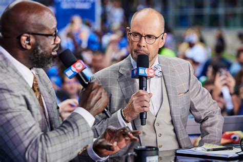 Ernie Johnson on the Exhilaration of the Playoffs and Why Charles ...