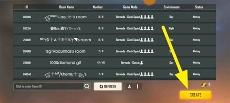 Garena Free Fire: All You Need To Know About Custom Room Card