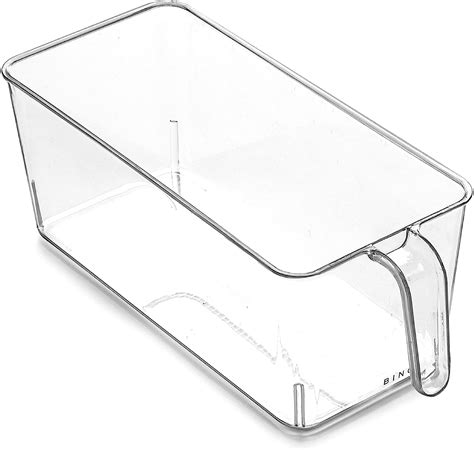 BINO | Clear Storage Organizer, Medium | THE HOLDER India | Ubuy