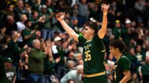 Colorado State beats rival Colorado in wild basketball game