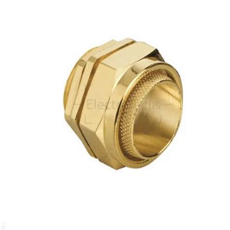 Cable Glands - BW Two Part Gland Manufacturer from Mumbai