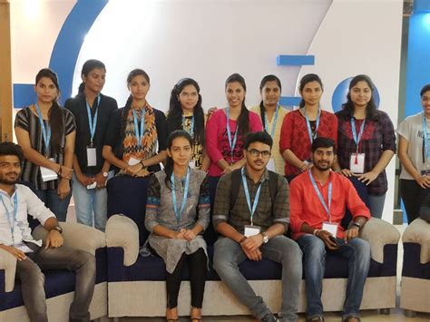 Gallery | Intership in Bangalore | Internship for Final Year