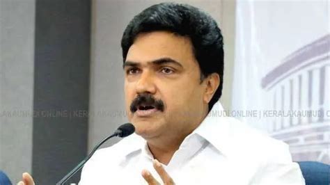 Jose K Mani directly informs his dissatisfaction on govt intervention ...