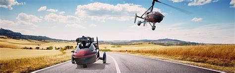 Nederlands bedrijf start verkoop van commerciële vliegende auto - IT ...