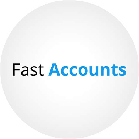 Fast Account Tutorial 的图像结果