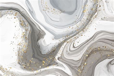 Akwarela ręcznie rysowane tła z brokatem | Darmowy wektor