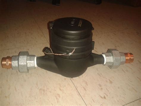 Image result for Water Meter Connection Part