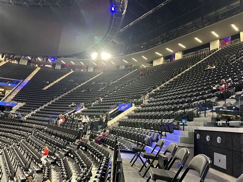 The Wall at Intuit Dome - RateYourSeats.com