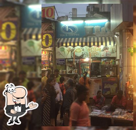 HM Coffee Bar at Meenakshi Amman Temple, Madurai, Madurai - Restaurant ...