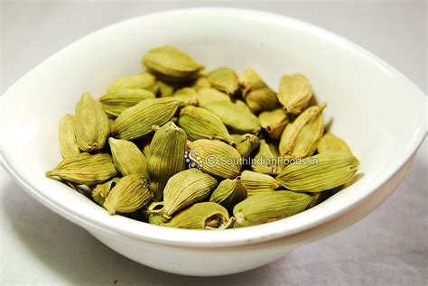 Indian spices-Ingredients Gallery of India