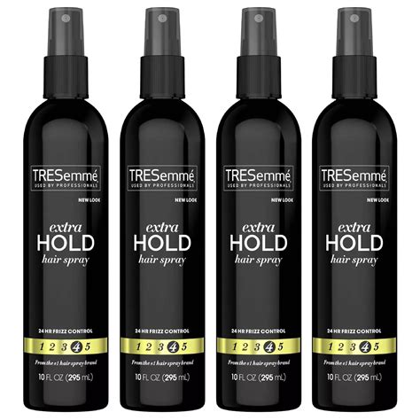 Amazon.com : TRESemmé Tres Two Spray with Extra Hold Non-Aerosol ...