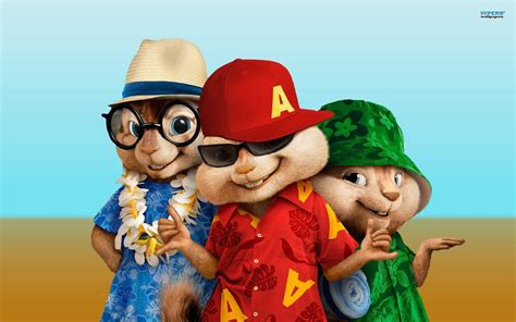 Alvin And The Chipmunks Wallpapers - Wallpaper Cave