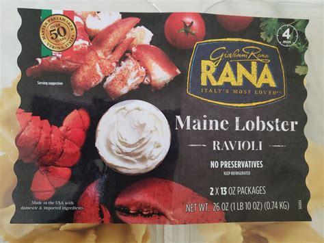 Costco Maine Lobster Ravioli - Cooking Tips + Sauce Ideas
