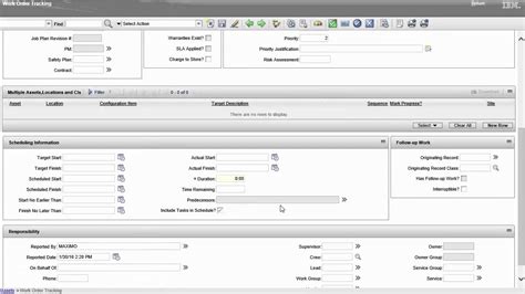 Image result for Maximo Duplicate Work Order