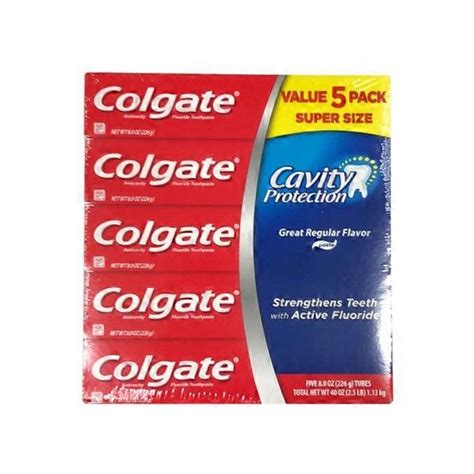 Colgate Toothpaste Flavors at Jackie Roberts blog