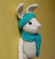 Image result for Little Stuffed Rabbit