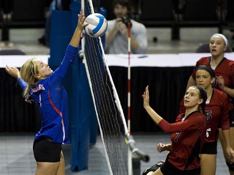 Photos: Bethlehem Academy sweeps Mabel-Canton 3-0 in Section 1A ...