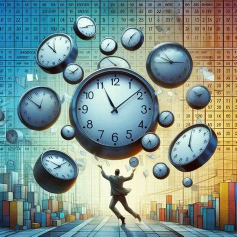 Image result for Time Management Smart Goals Examples