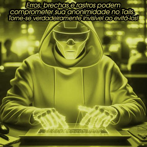 Navegar Anonimamente com Tails Linux