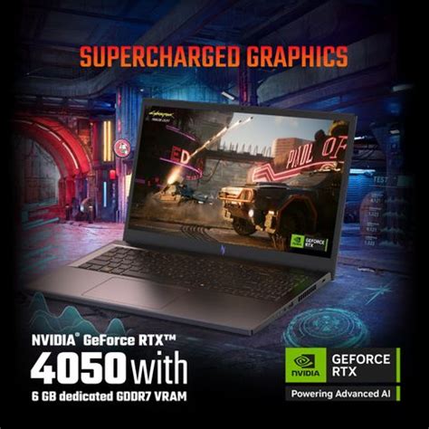 Acer Nitro V 15 (i5 14th Gen) Intel Core 5 210H - (16 GB/512 GB SSD ...