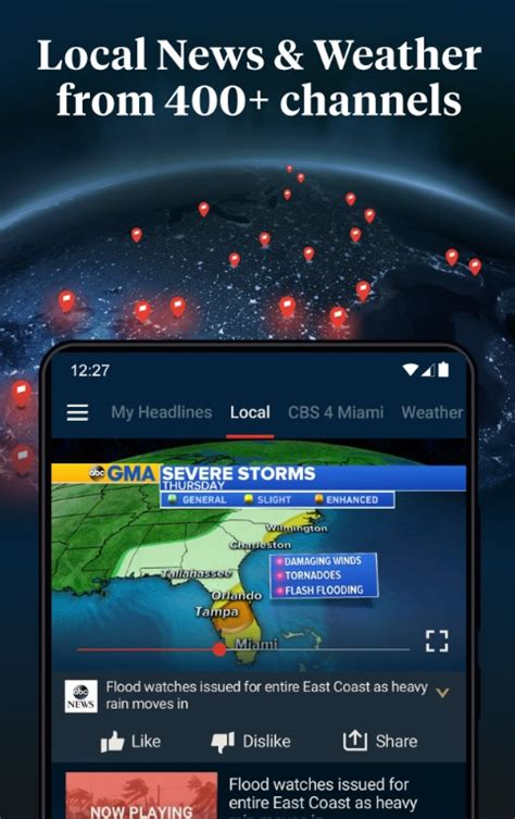 Image result for Free Local Channels App