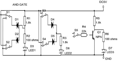 Image result for And Gate Circuit Simulator
