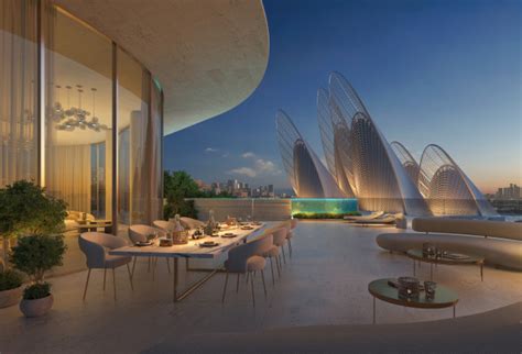 Property project Mandarin Oriental Residences ᐉ Buy in WT Group Agency