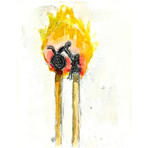 Naveen Daniel | Intimacy Unbound A6 watercolour painting. Challenging ...