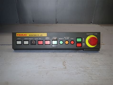Image result for Fanuc Operator Panel