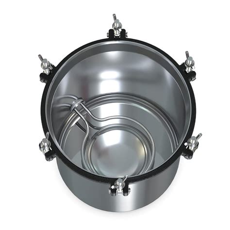 Buy Bulipu 18 Liter Steam Autoclave Sterilizer Lab Equipment Tattoo ...