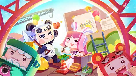 Mini World Computer 的图像结果