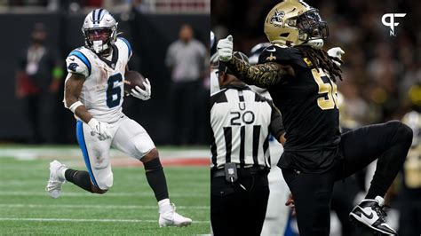 Saints vs. Panthers Live Scores and Highlights: Updates, Score, Results ...