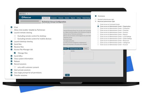 Software de suporte de TI remoto empresarial | LogMeIn Rescue