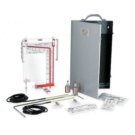 Dwyer Instruments Air velocity meter, 0-10" w.c., 400-12600 FPM ...