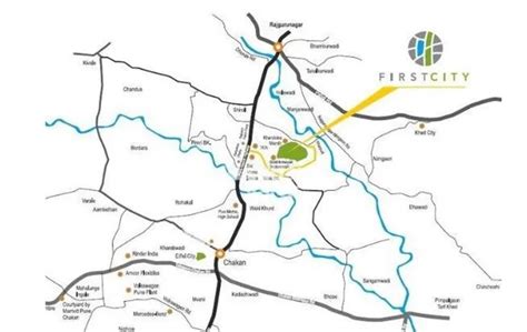 XRBIA First City in Charholi Budruk, Pune
